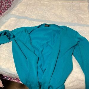 Cielo Teal Women's Cardigan
